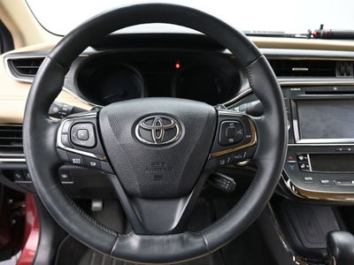2016 Toyota Avalon Limited
