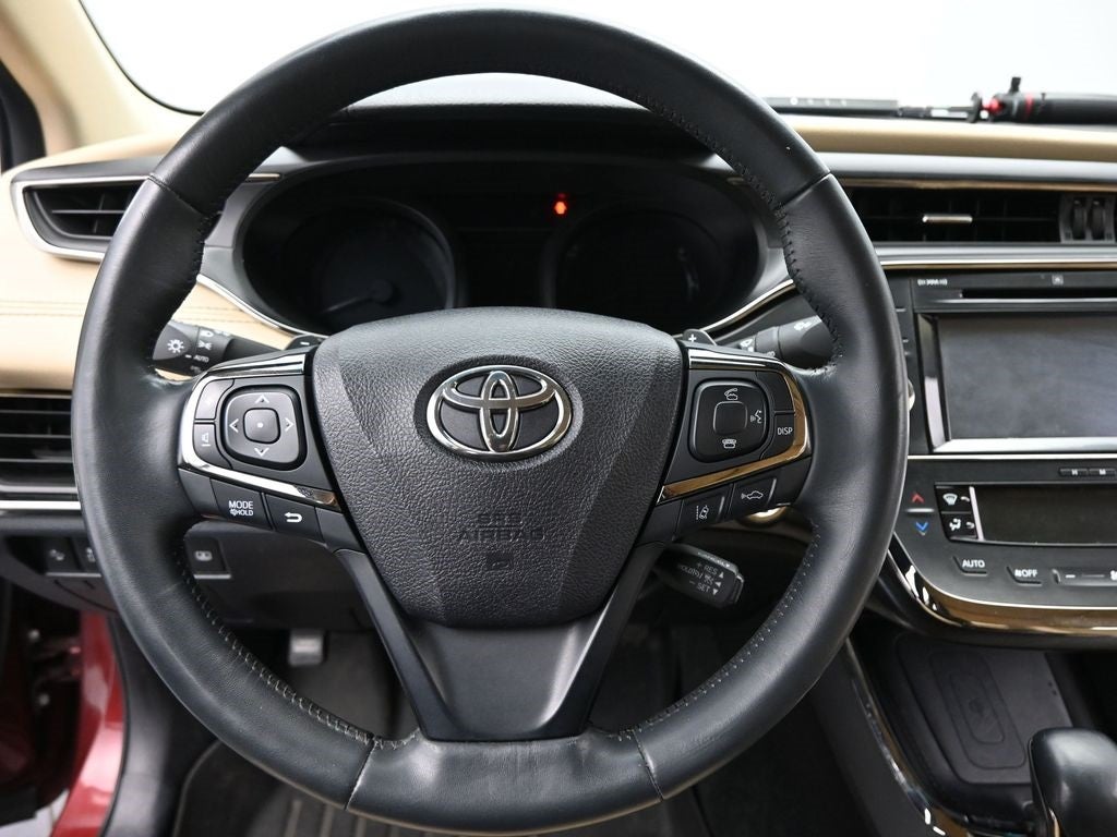 2016 Toyota Avalon Limited