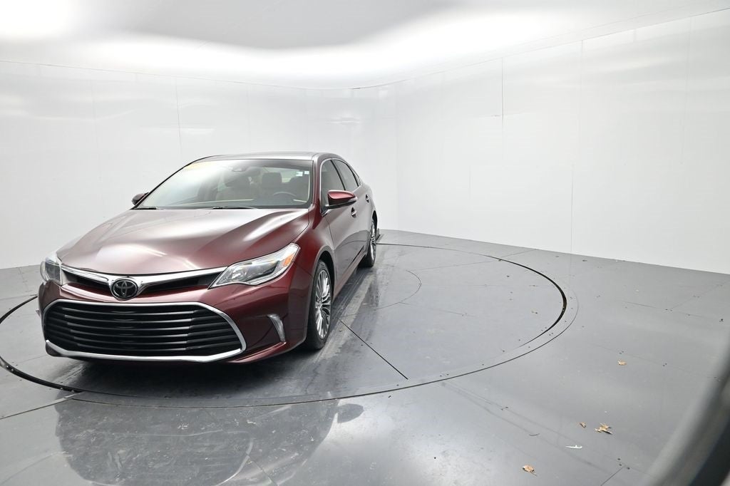 2016 Toyota Avalon Limited