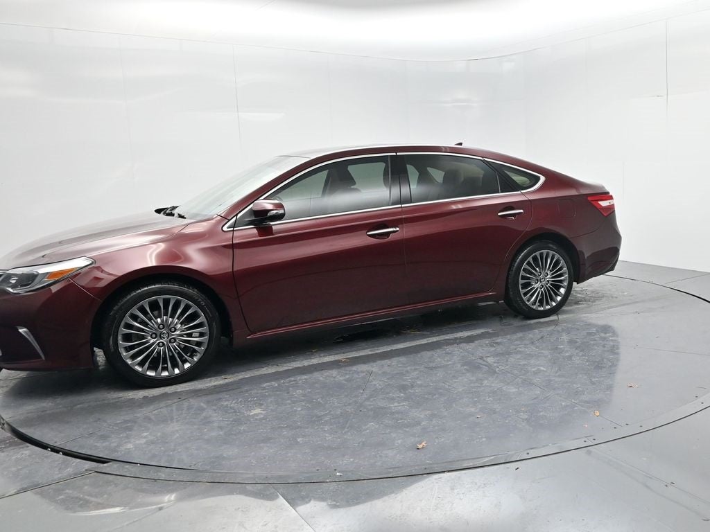 2016 Toyota Avalon Limited