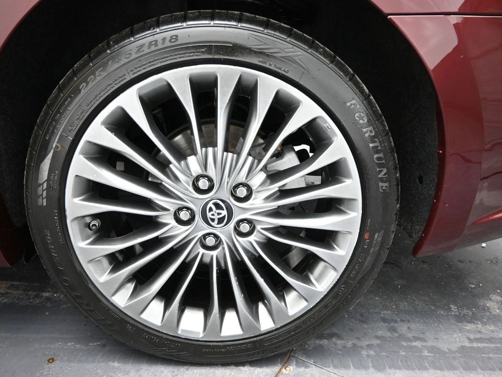 2016 Toyota Avalon Limited