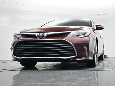 2016 Toyota Avalon Limited