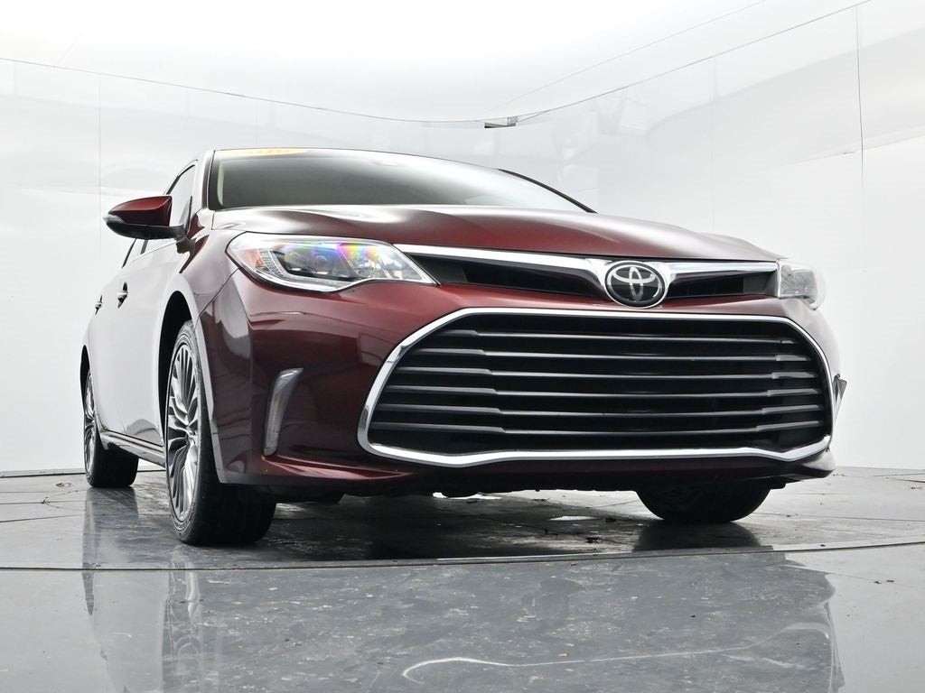 2016 Toyota Avalon Limited