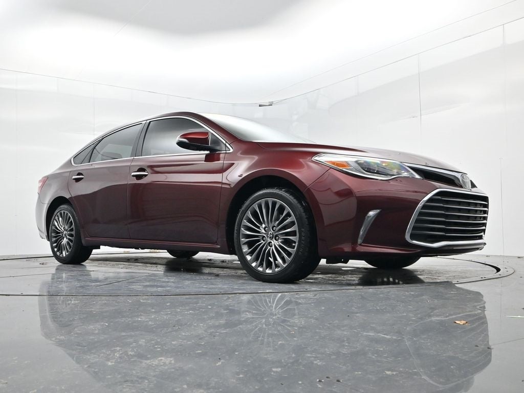2016 Toyota Avalon Limited