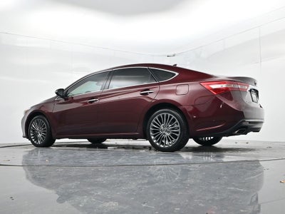 2016 Toyota Avalon Limited