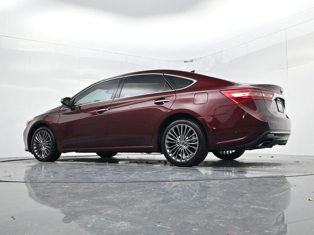 2016 Toyota Avalon Limited