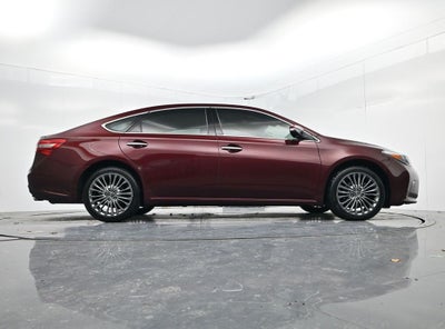2016 Toyota Avalon Limited