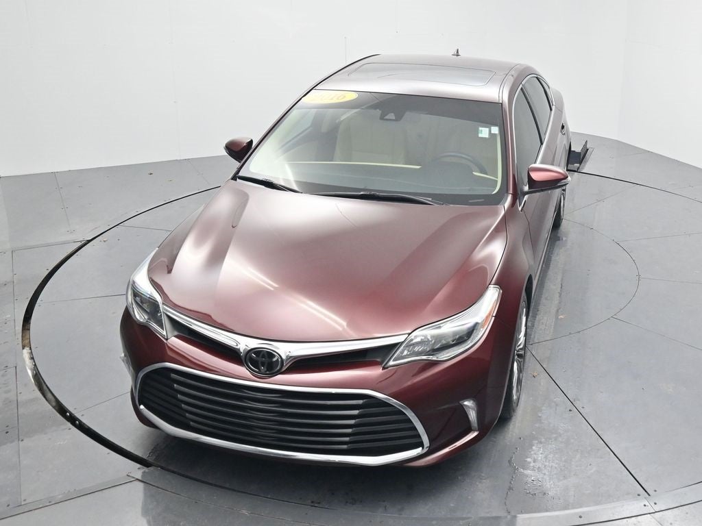 2016 Toyota Avalon Limited