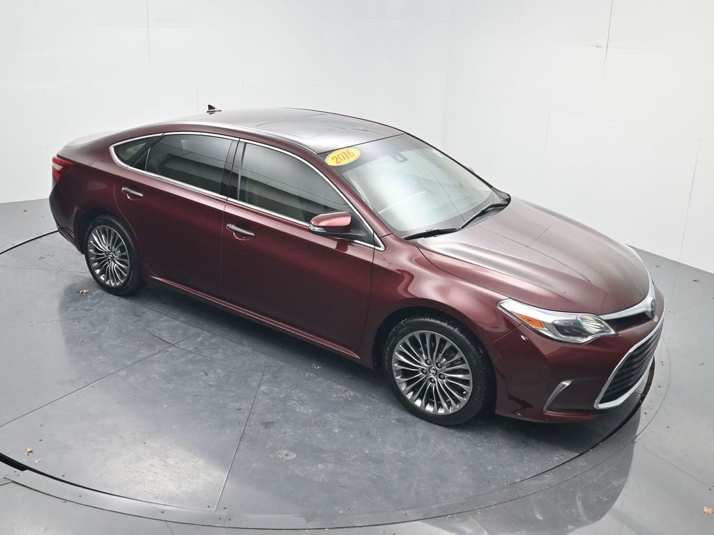 2016 Toyota Avalon Limited