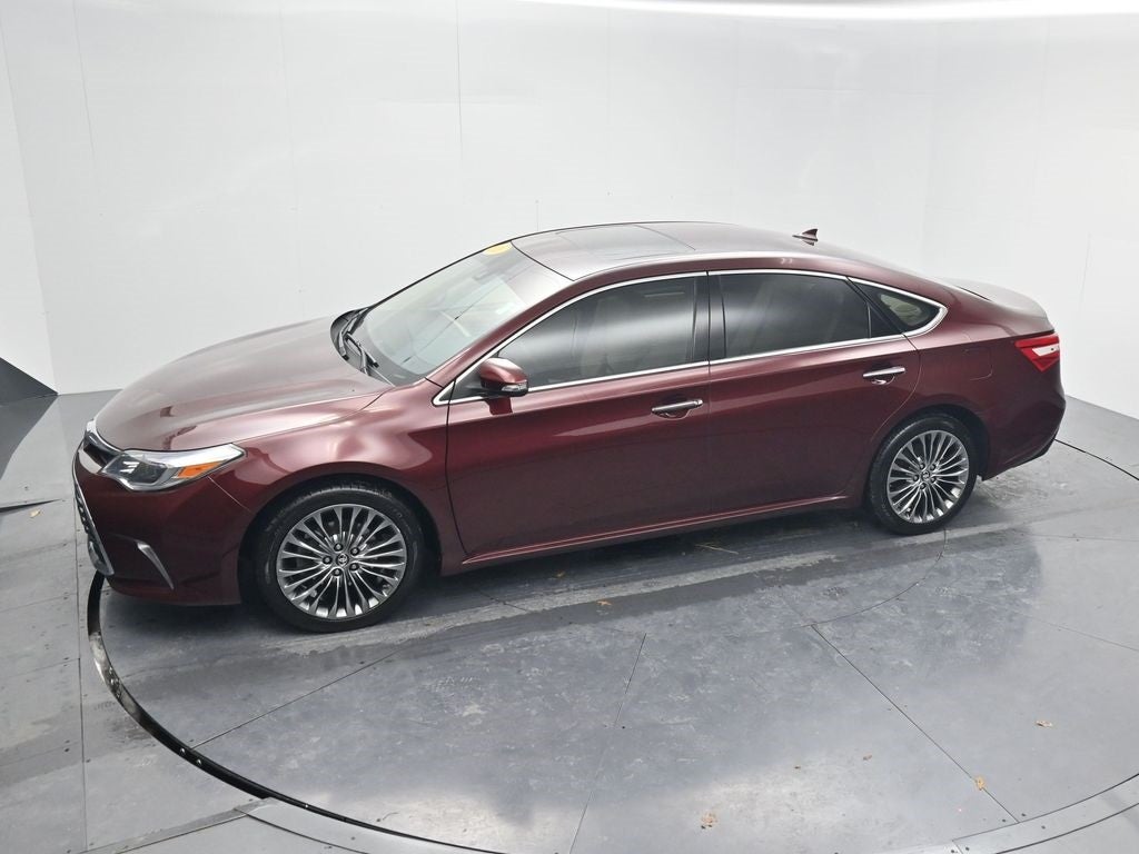 2016 Toyota Avalon Limited