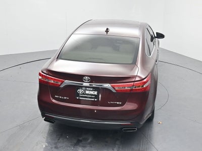 2016 Toyota Avalon Limited