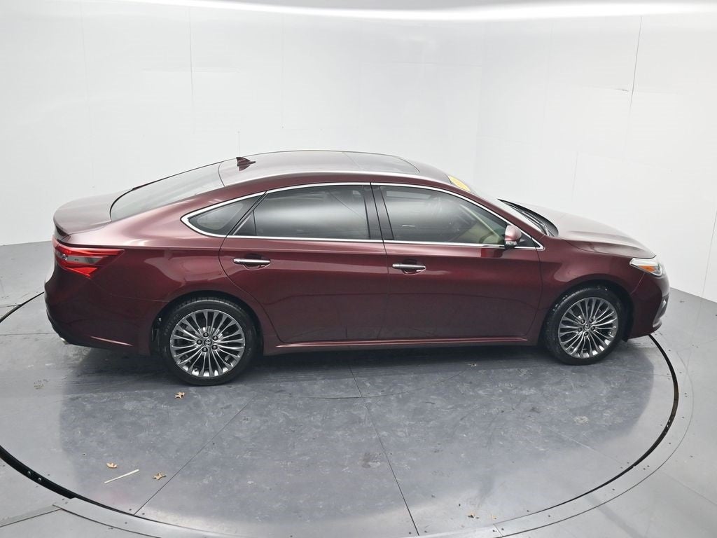 2016 Toyota Avalon Limited