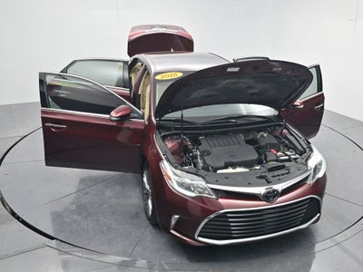 2016 Toyota Avalon Limited
