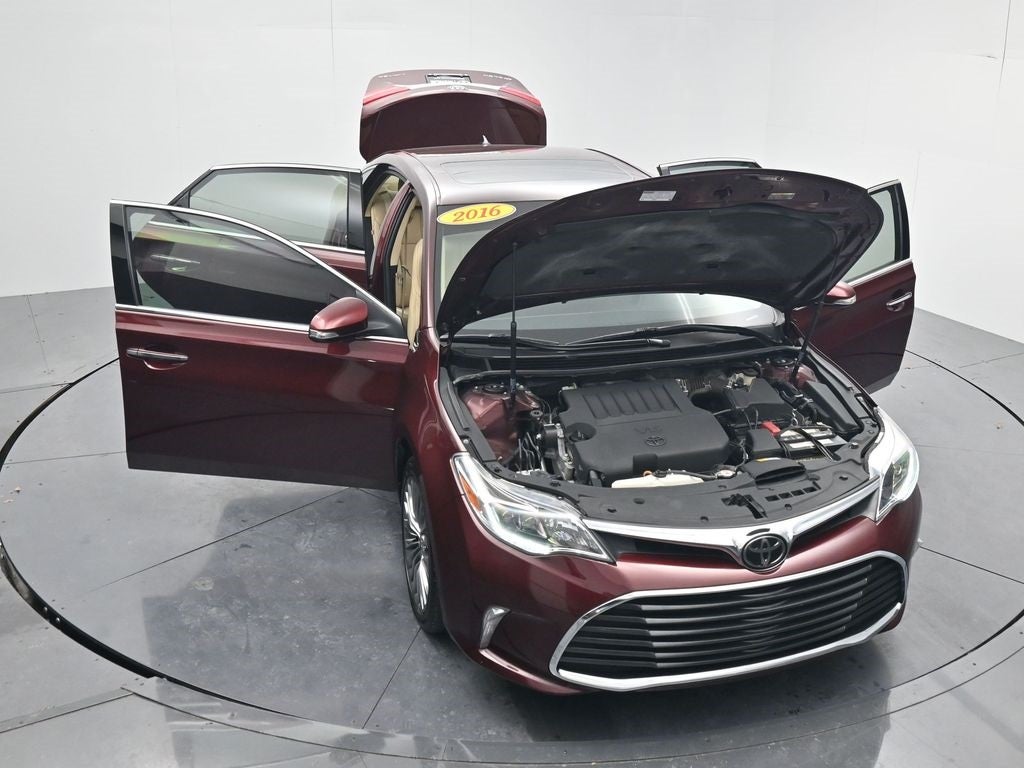 2016 Toyota Avalon Limited