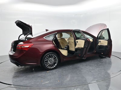 2016 Toyota Avalon Limited