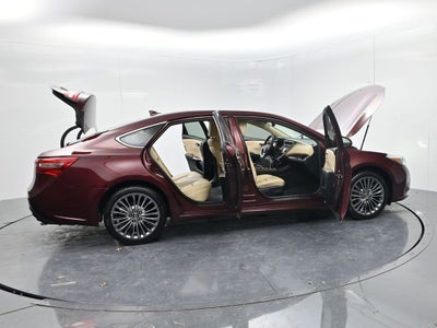 2016 Toyota Avalon Limited