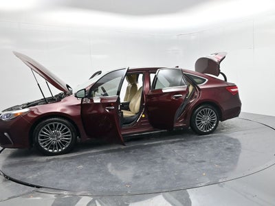 2016 Toyota Avalon Limited