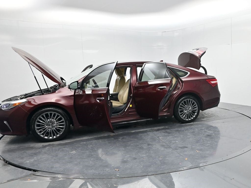 2016 Toyota Avalon Limited