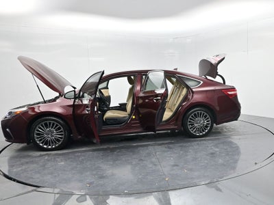 2016 Toyota Avalon Limited