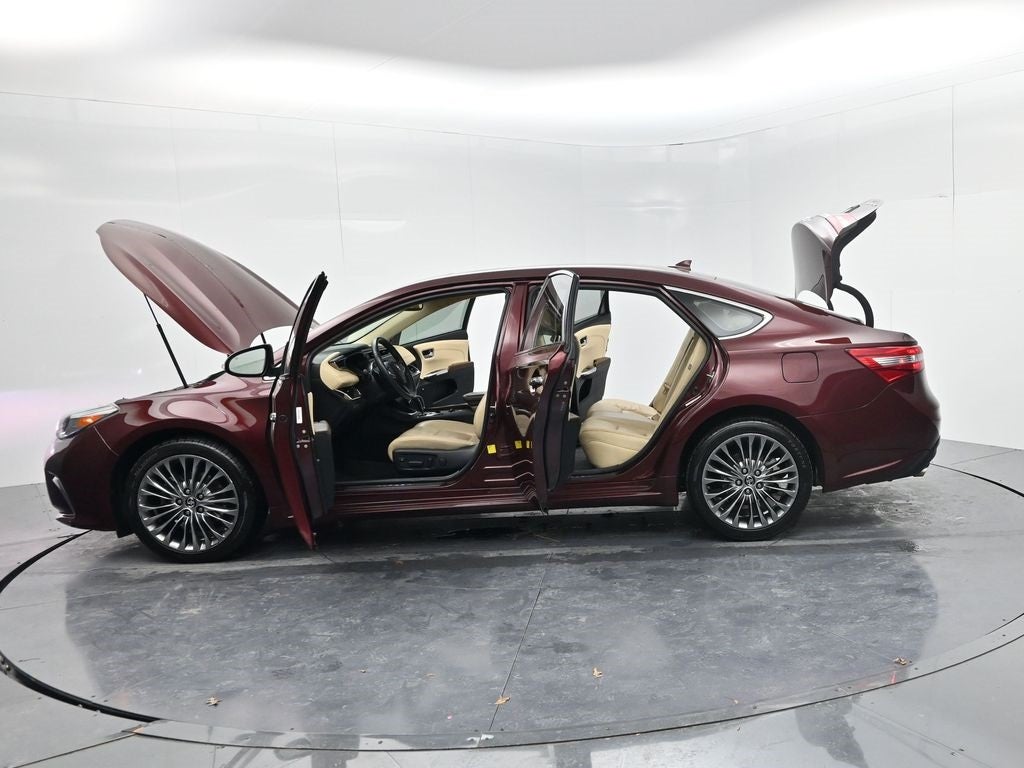 2016 Toyota Avalon Limited