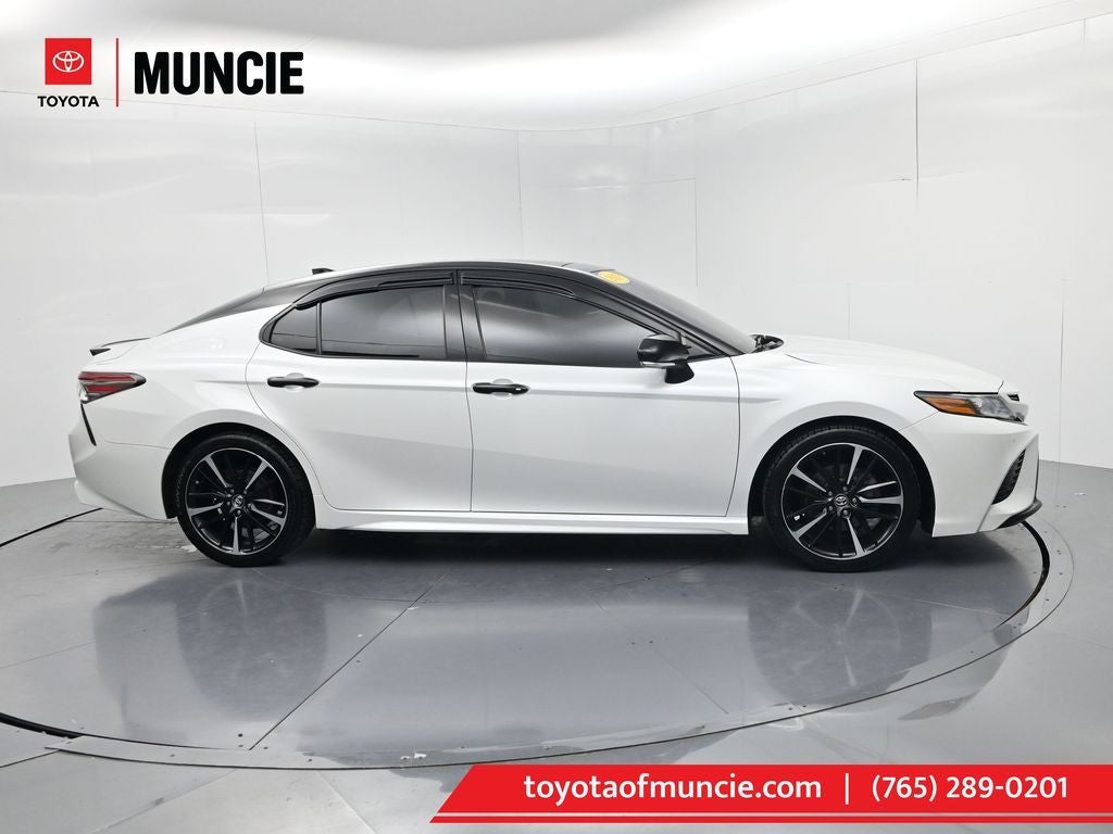 2019 Toyota Camry XSE V6