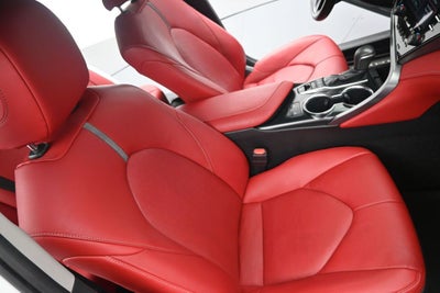2019 Toyota Camry XSE V6