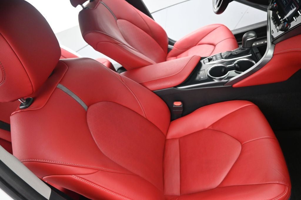 2019 Toyota Camry XSE V6
