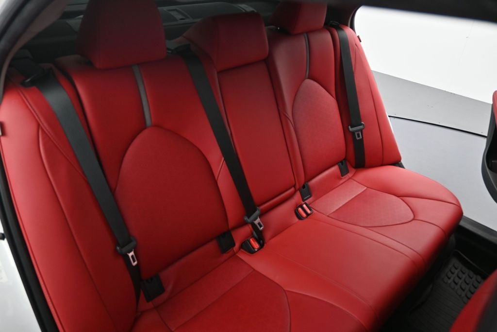 2019 Toyota Camry XSE V6