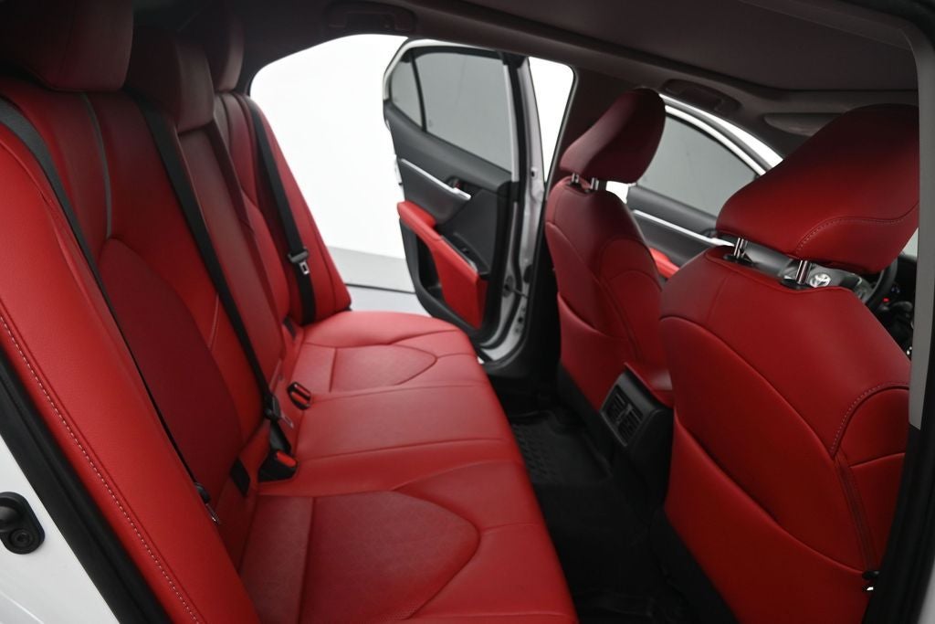 2019 Toyota Camry XSE V6