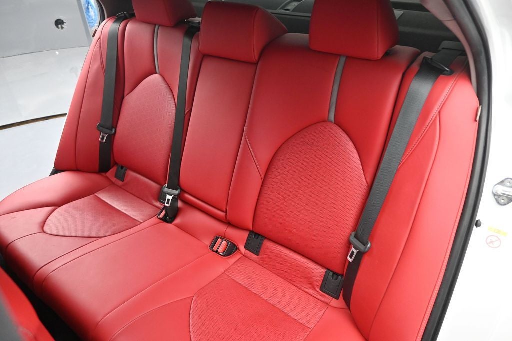 2019 Toyota Camry XSE V6