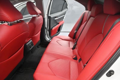 2019 Toyota Camry XSE V6