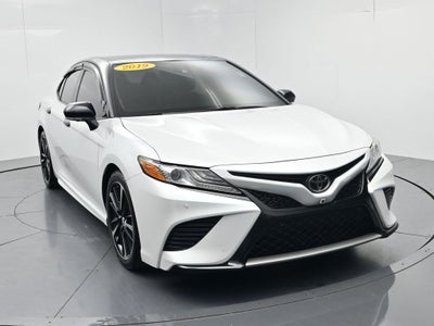 2019 Toyota Camry XSE V6