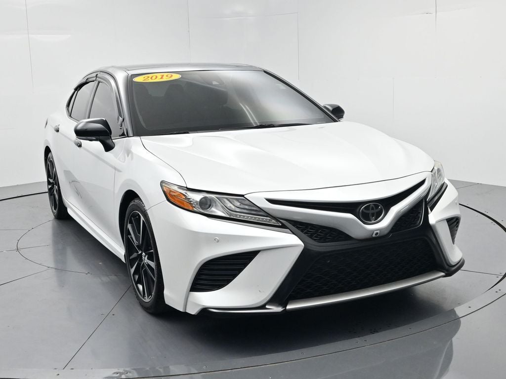 2019 Toyota Camry XSE V6