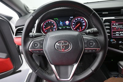 2019 Toyota Camry XSE V6