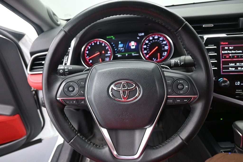 2019 Toyota Camry XSE V6