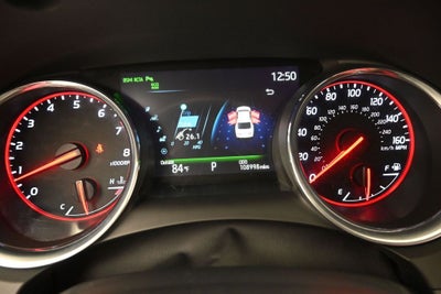 2019 Toyota Camry XSE V6