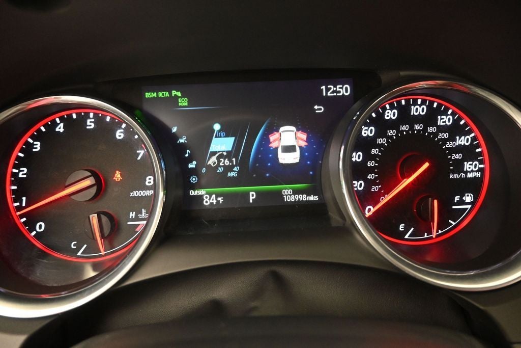 2019 Toyota Camry XSE V6