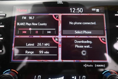 2019 Toyota Camry XSE V6