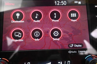 2019 Toyota Camry XSE V6