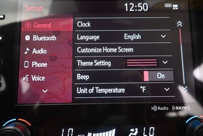 2019 Toyota Camry XSE V6