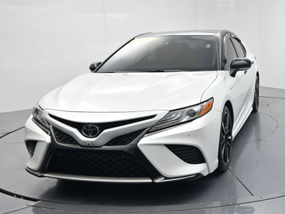 2019 Toyota Camry XSE V6