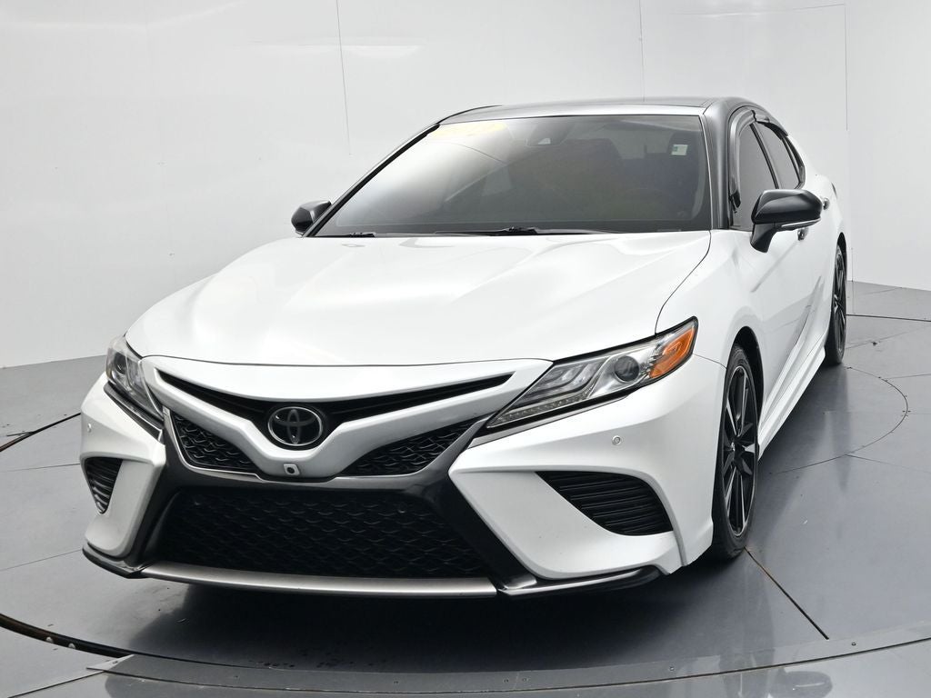 2019 Toyota Camry XSE V6