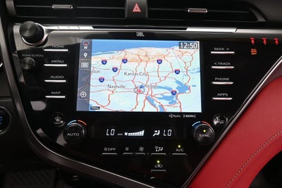 2019 Toyota Camry XSE V6