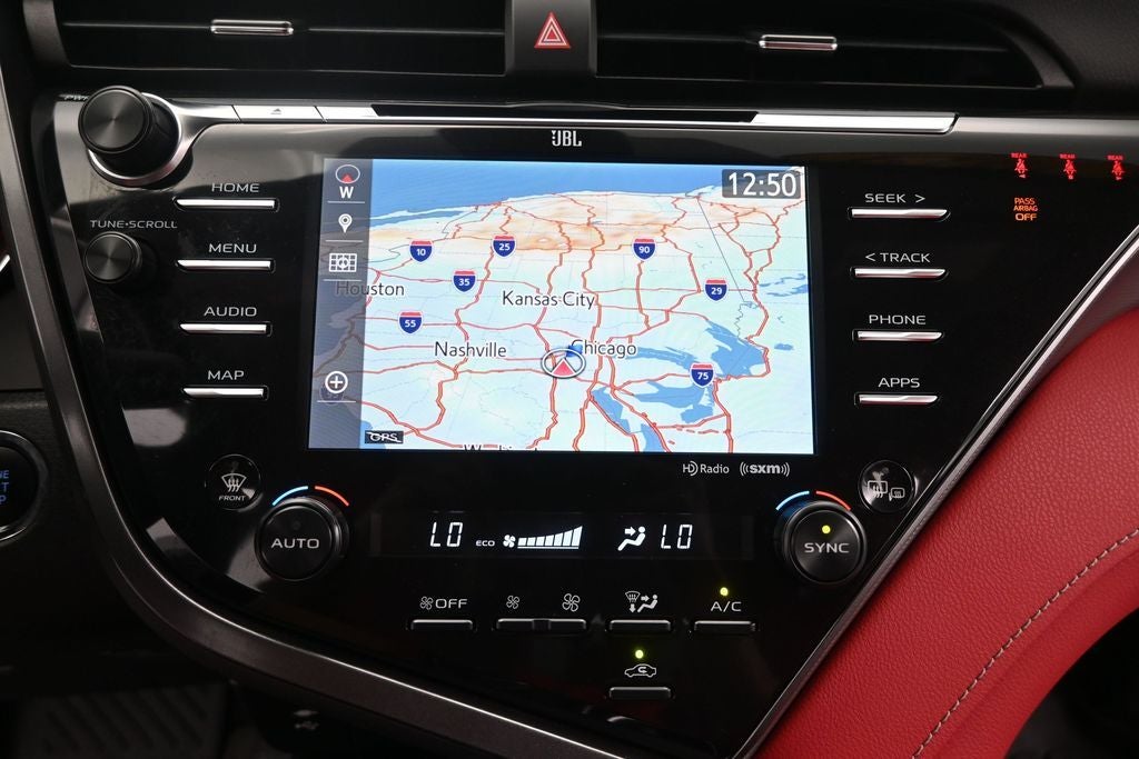 2019 Toyota Camry XSE V6