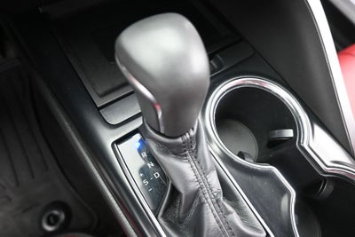 2019 Toyota Camry XSE V6
