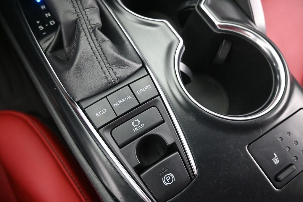 2019 Toyota Camry XSE V6
