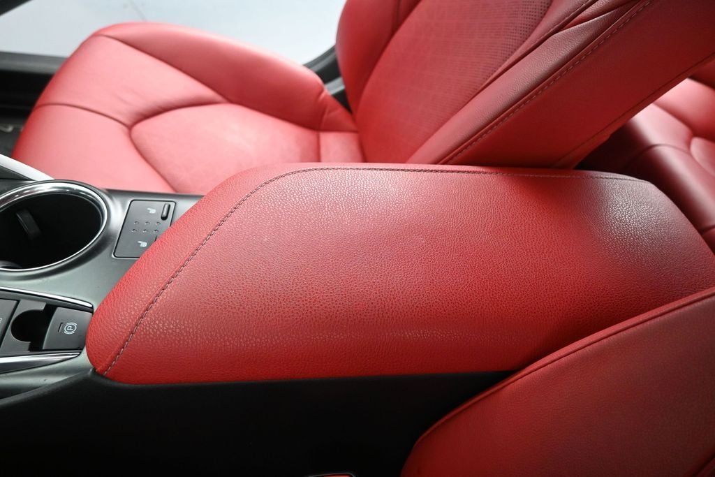 2019 Toyota Camry XSE V6