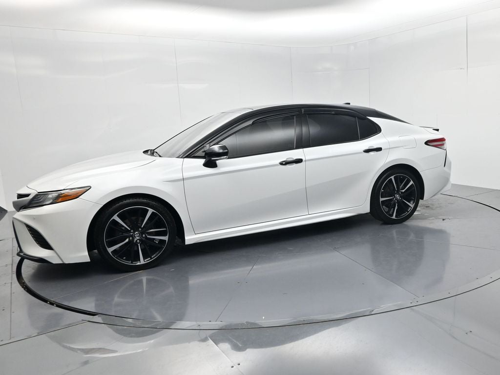 2019 Toyota Camry XSE V6