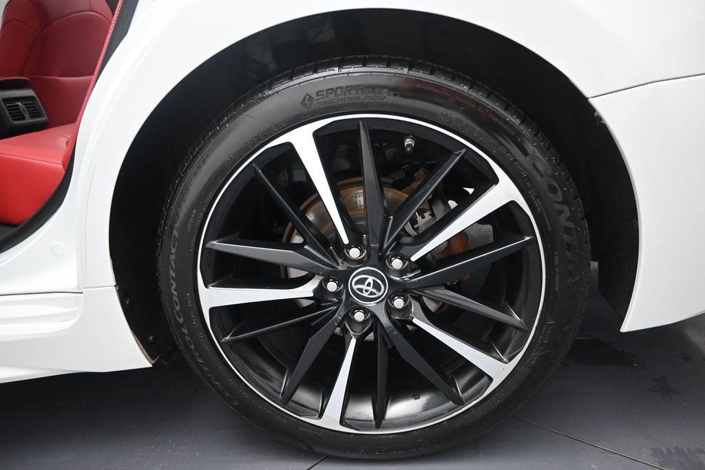 2019 Toyota Camry XSE V6