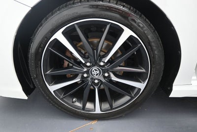 2019 Toyota Camry XSE V6